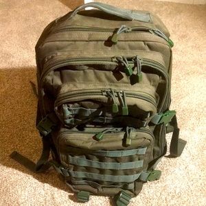 Red Rock Outdoor Gear Tactical Backpack